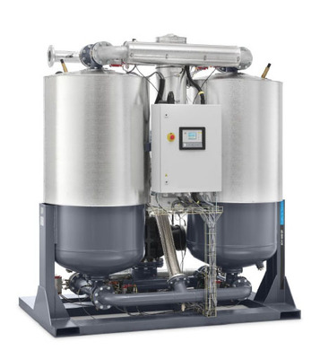 压缩热吸附式干燥机