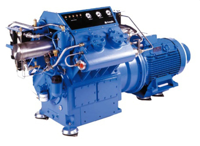 高压气体压缩机