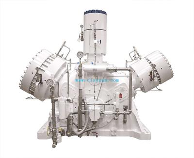 金属隔膜压缩机