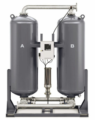 无热吸附式干燥机