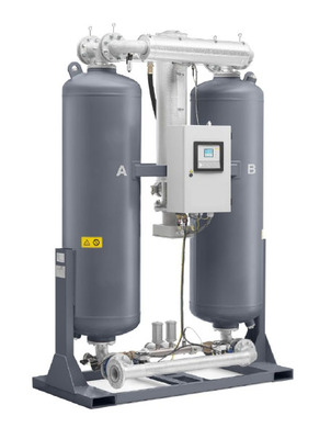 微热吸附式干燥机